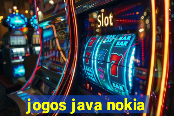 jogos java nokia